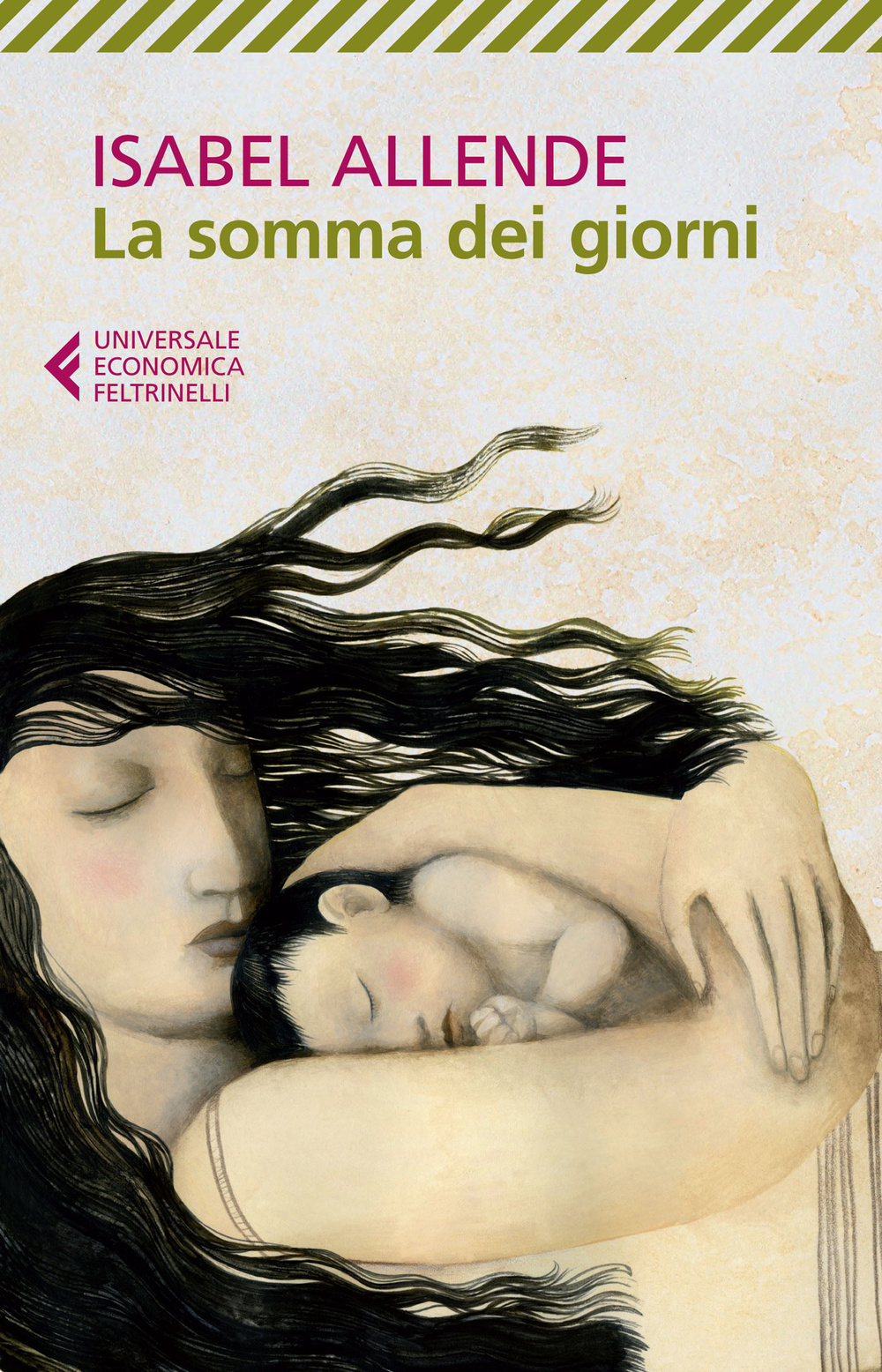 Libro somma dei giorni di Isabel Allende - ean 9788807885891 - Feltrinelli