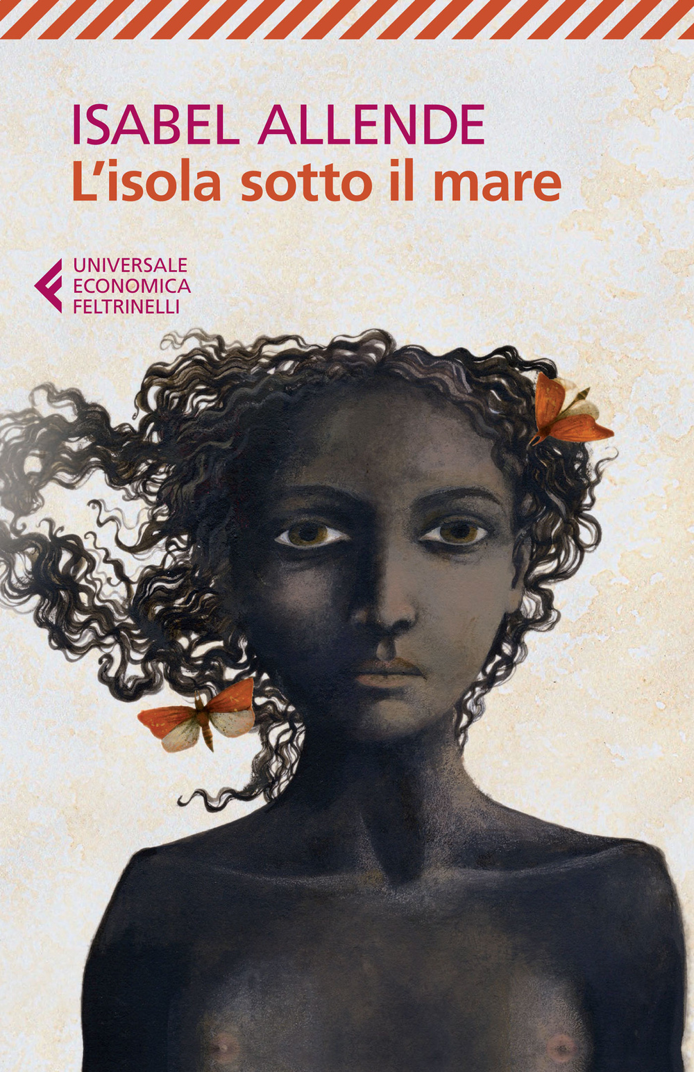 Libro isola sotto il mare di Isabel Allende - ean 9788807885907 - Feltrinelli