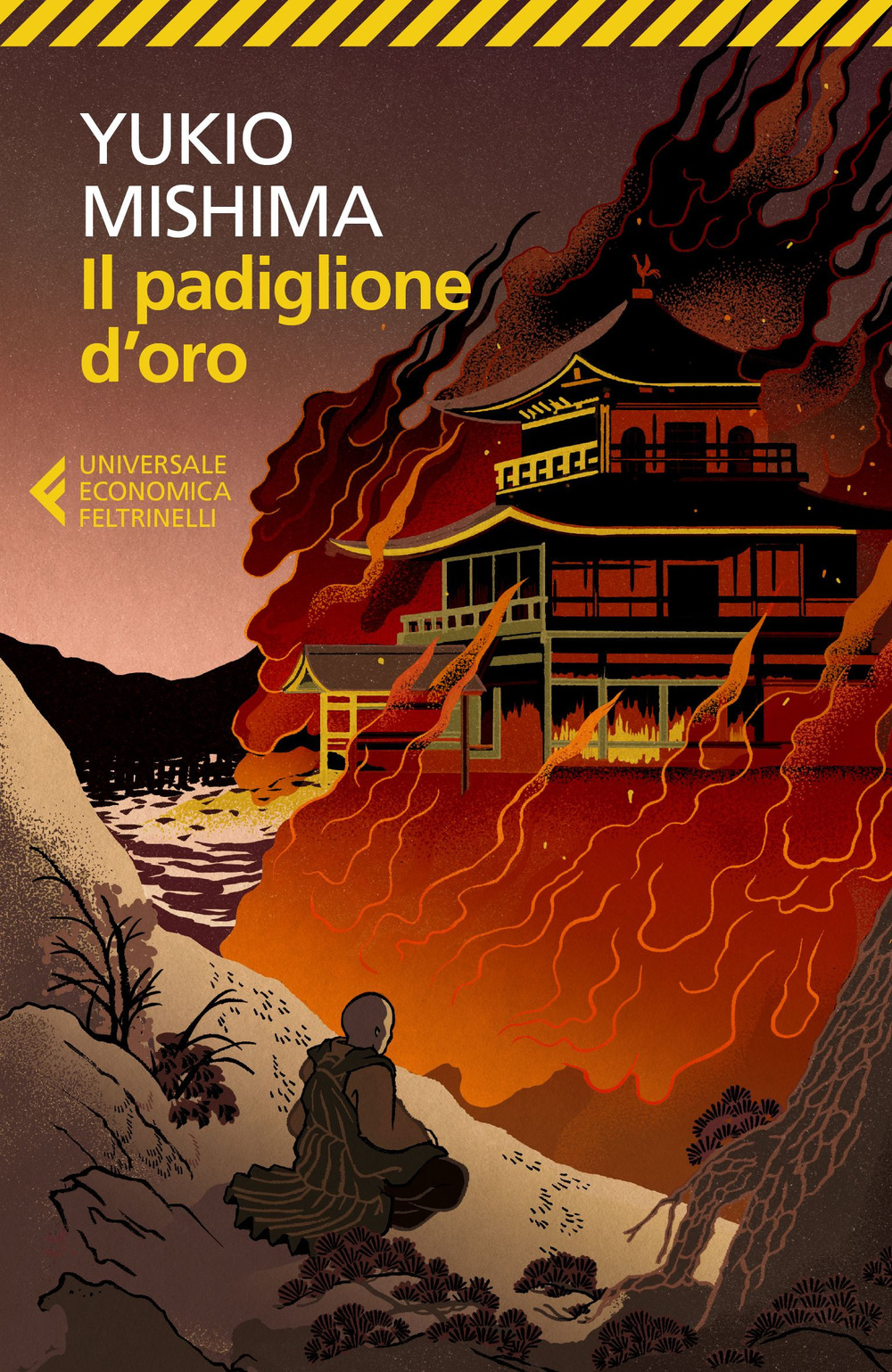Libro padiglione d'oro di Yukio Mishima - ean 9788807885914 - Feltrinelli