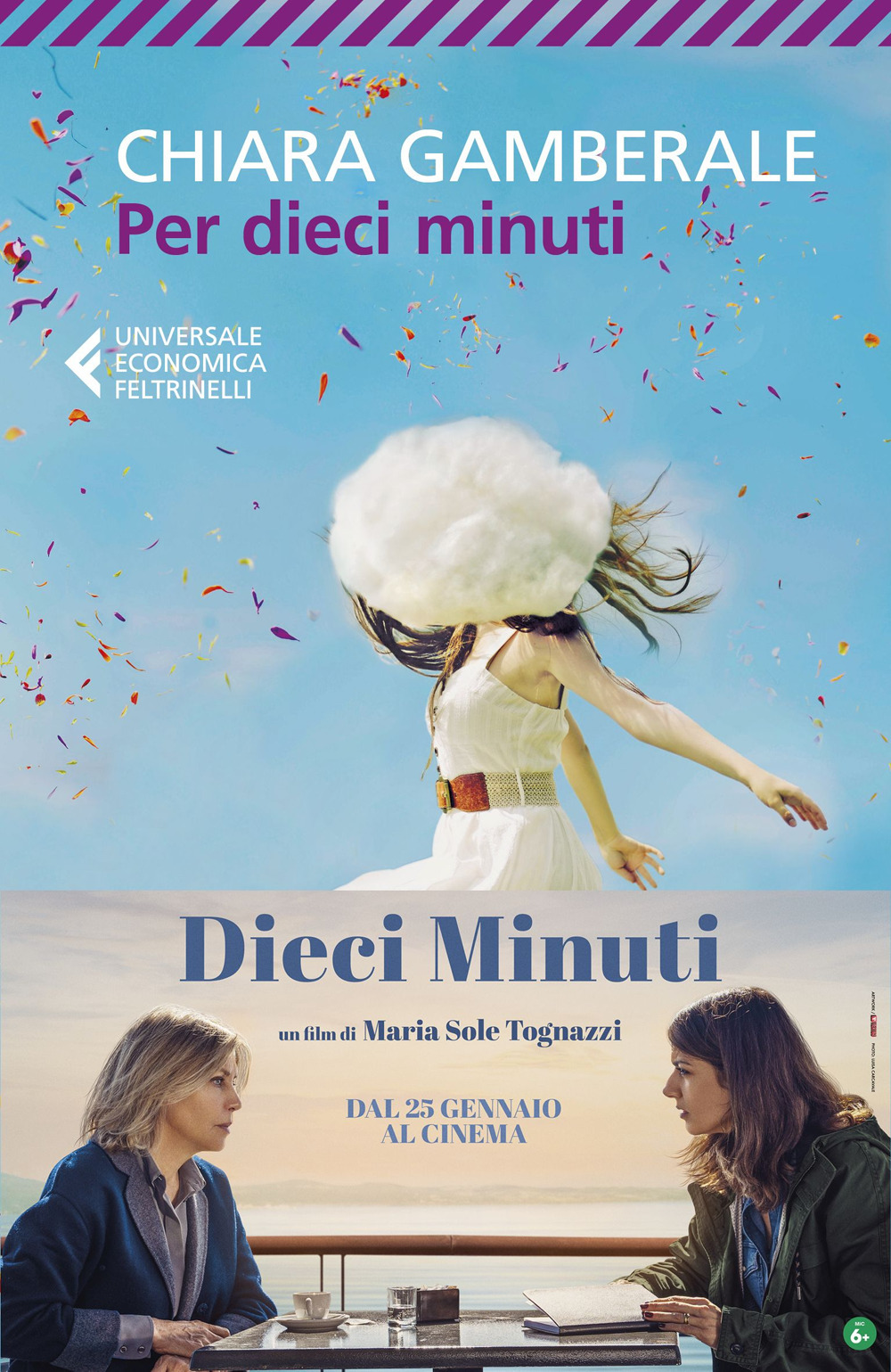 Libro Per dieci minuti di Chiara Gamberale - ean 9788807886034 - Feltrinelli