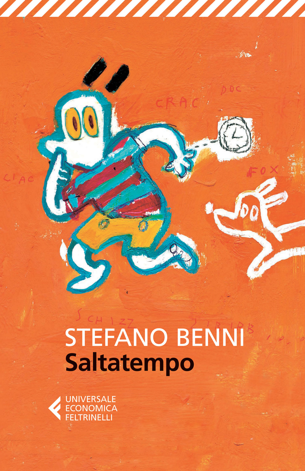 Libro Saltatempo di Stefano Benni - ean 9788807886386 - Feltrinelli