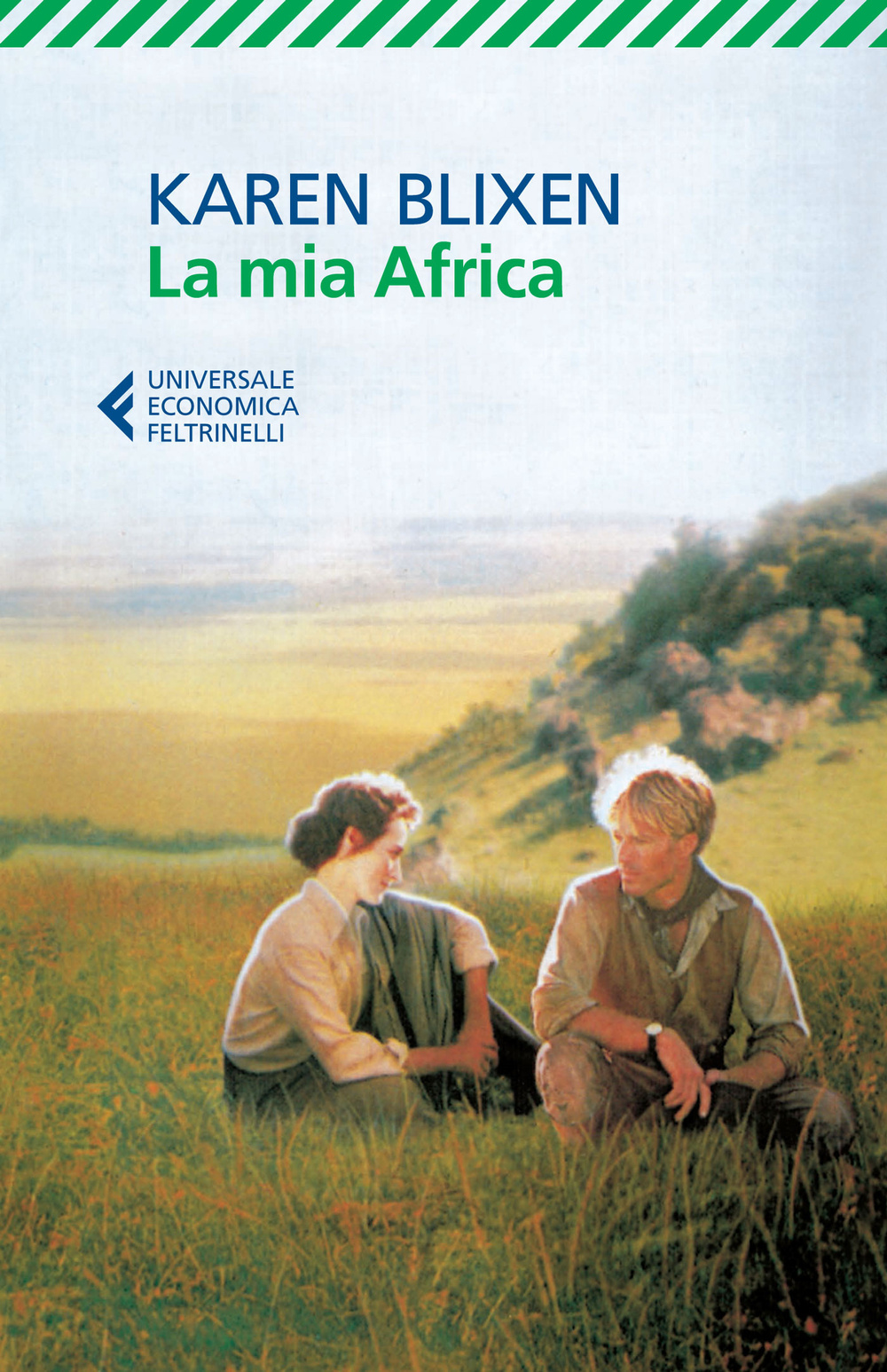 Libro mia Africa di Karen Blixen - ean 9788807886393 - Feltrinelli