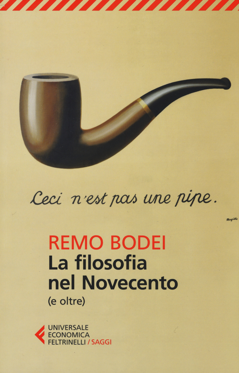 Libro filosofia nel Novecento (e oltre) di Remo Bodei - ean 9788807887000 - Feltrinelli