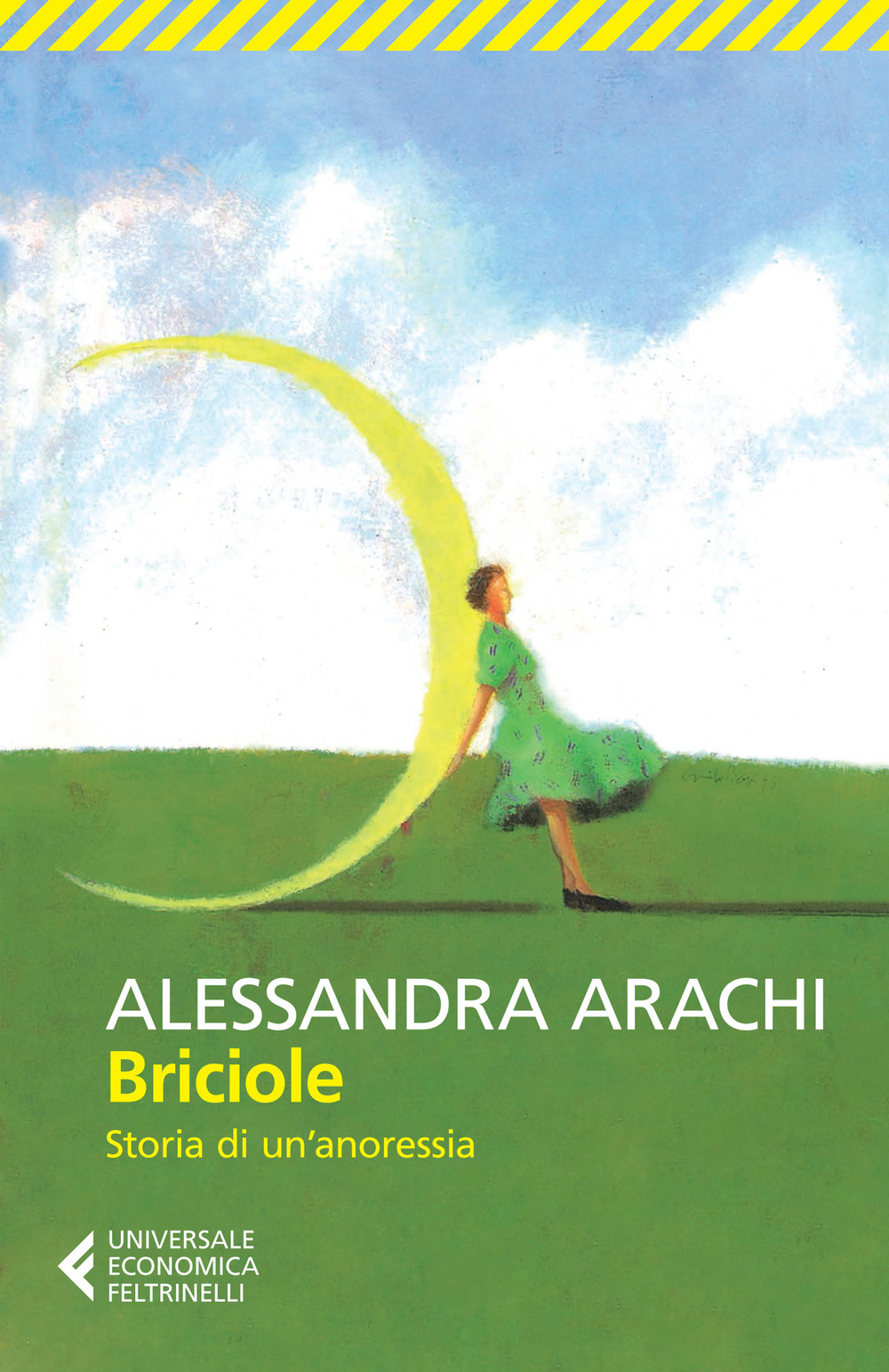 Libro Briciole. Storia di un'anoressia di Alessandra Arachi - ean 9788807887277 - Feltrinelli