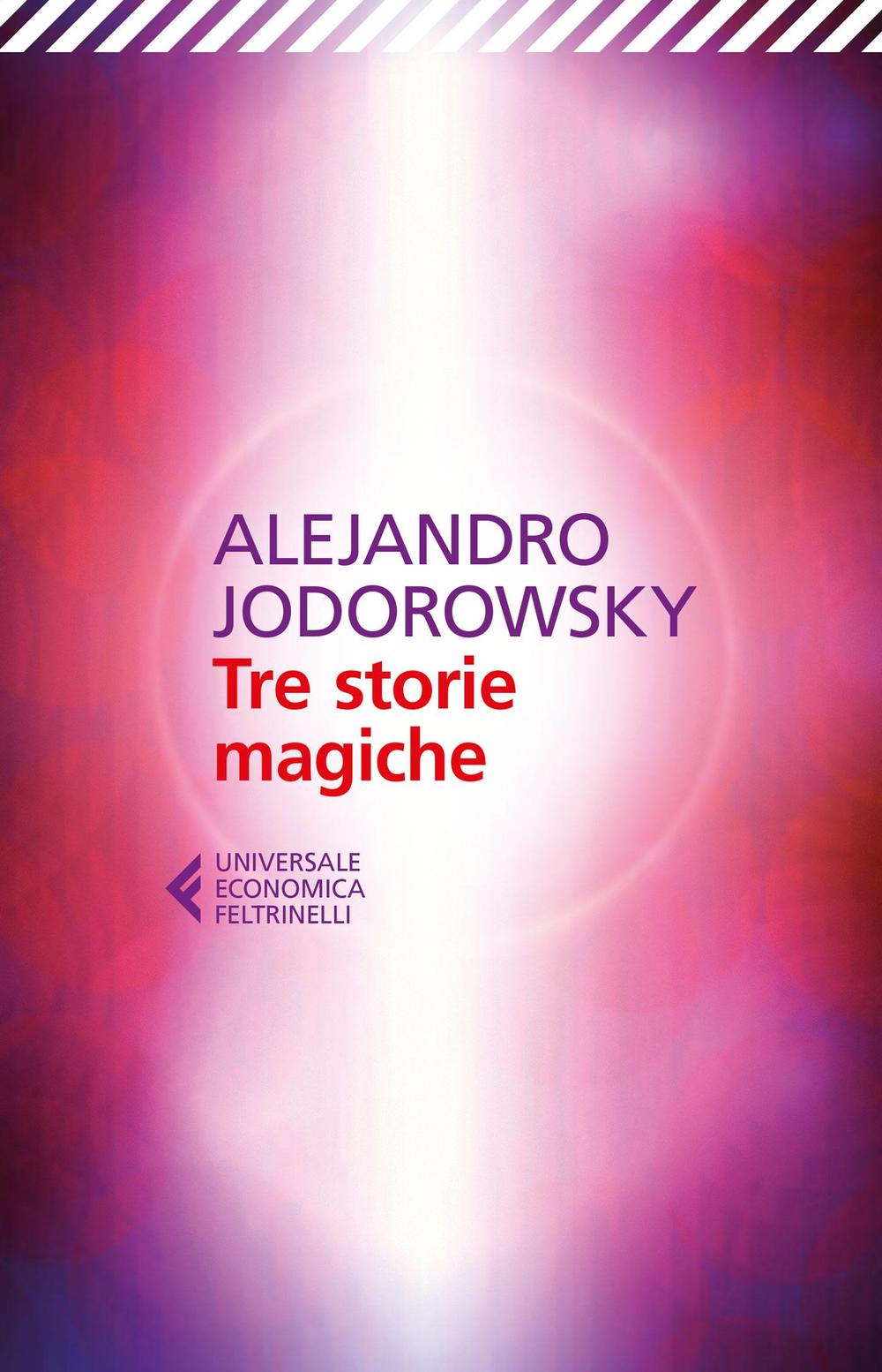 Libro Tre storie magiche di Alejandro Jodorowsky - ean 9788807887703 - Feltrinelli