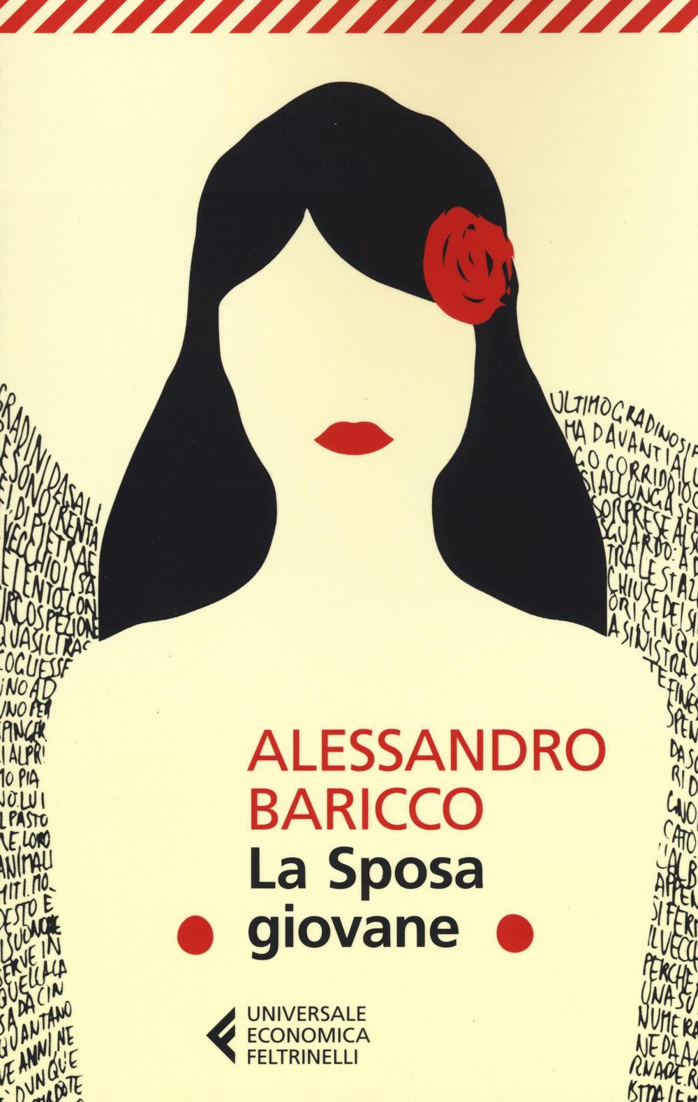Libro Sposa giovane di Alessandro Baricco - ean 9788807888144 - Feltrinelli