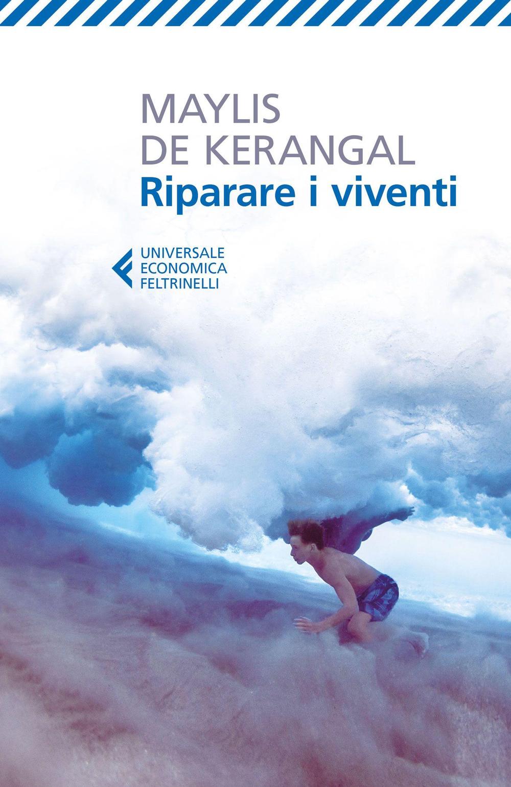 Libro Riparare i viventi di Maylis De Kerangal - ean 9788807888199 - Feltrinelli