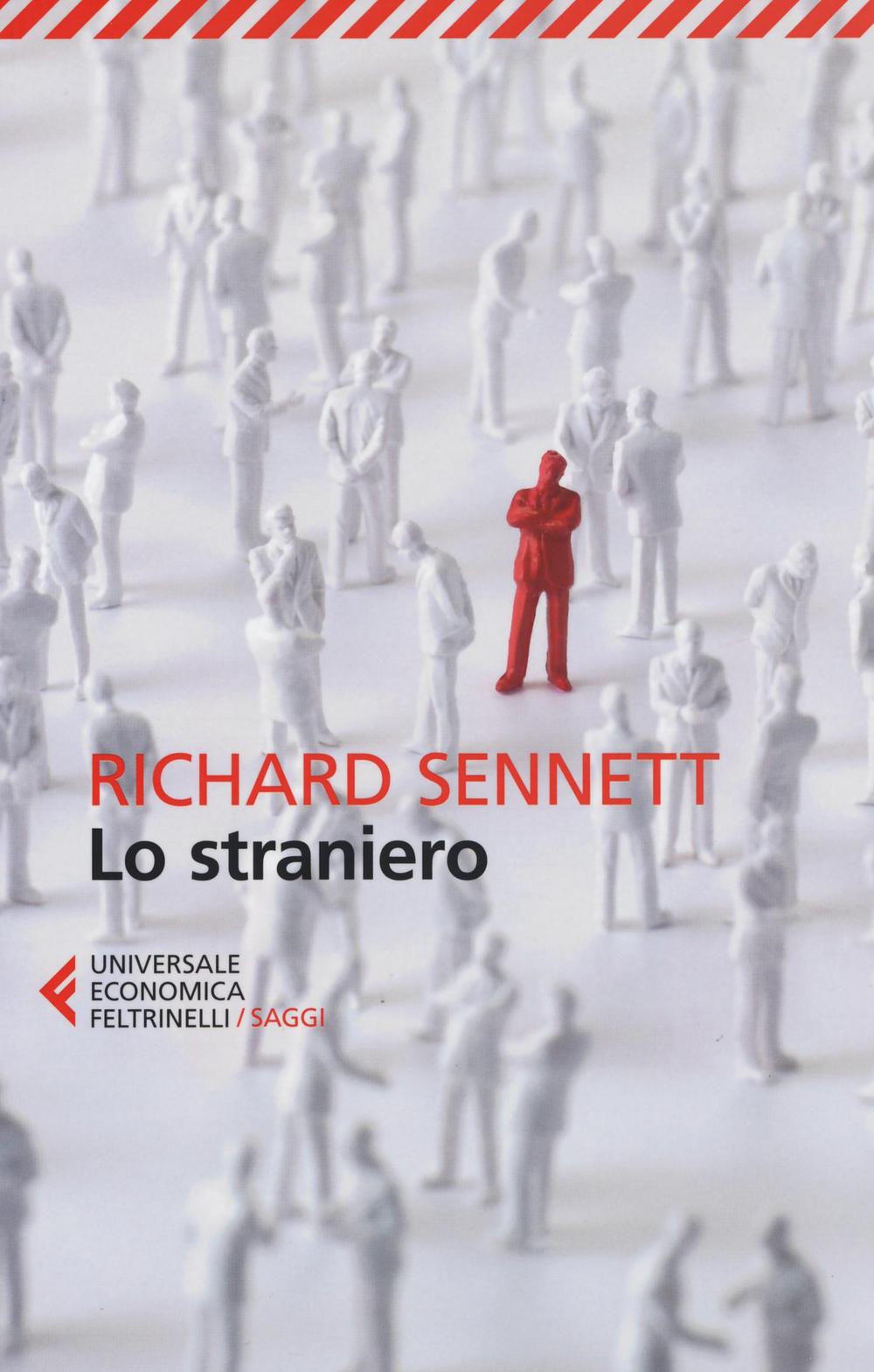 Libro straniero. Due saggi sull'esilio di Richard Sennett - ean 9788807888304 - Feltrinelli