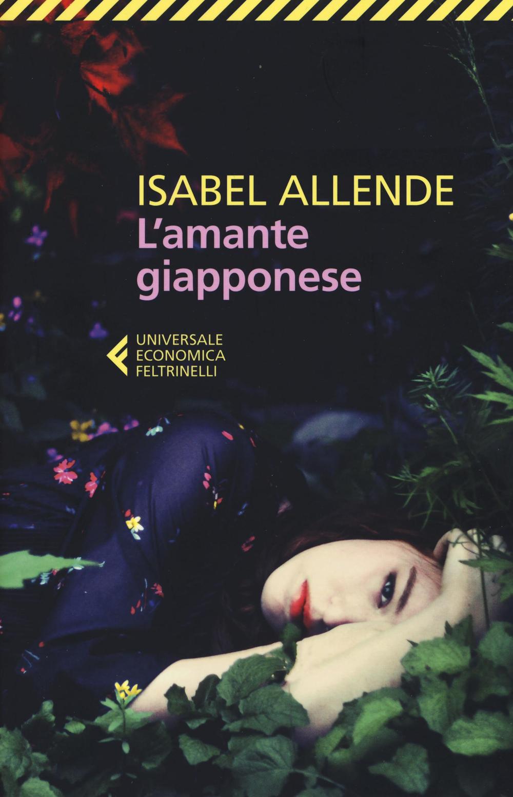 Libro amante giapponese di Isabel Allende - ean 9788807888861 - Feltrinelli