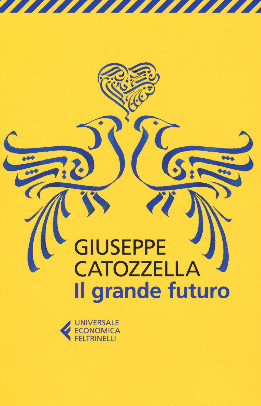 Libro grande futuro di Giuseppe Catozzella - ean 9788807888946 - Feltrinelli