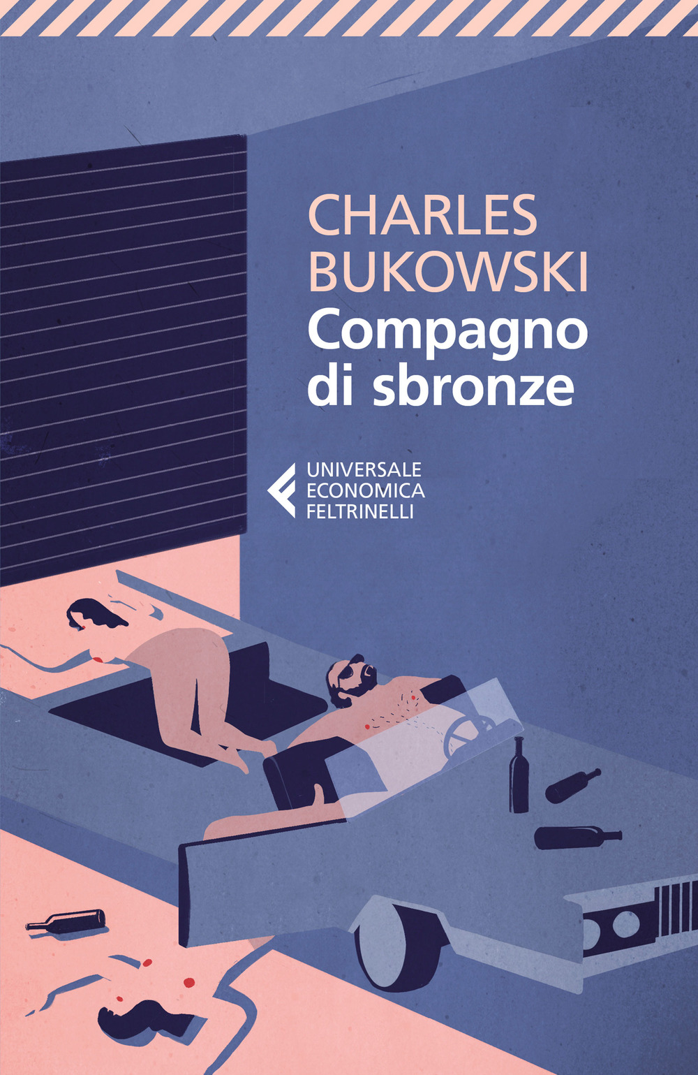 Libro Compagno di sbronze di Charles Bukowski - ean 9788807889325 - Feltrinelli