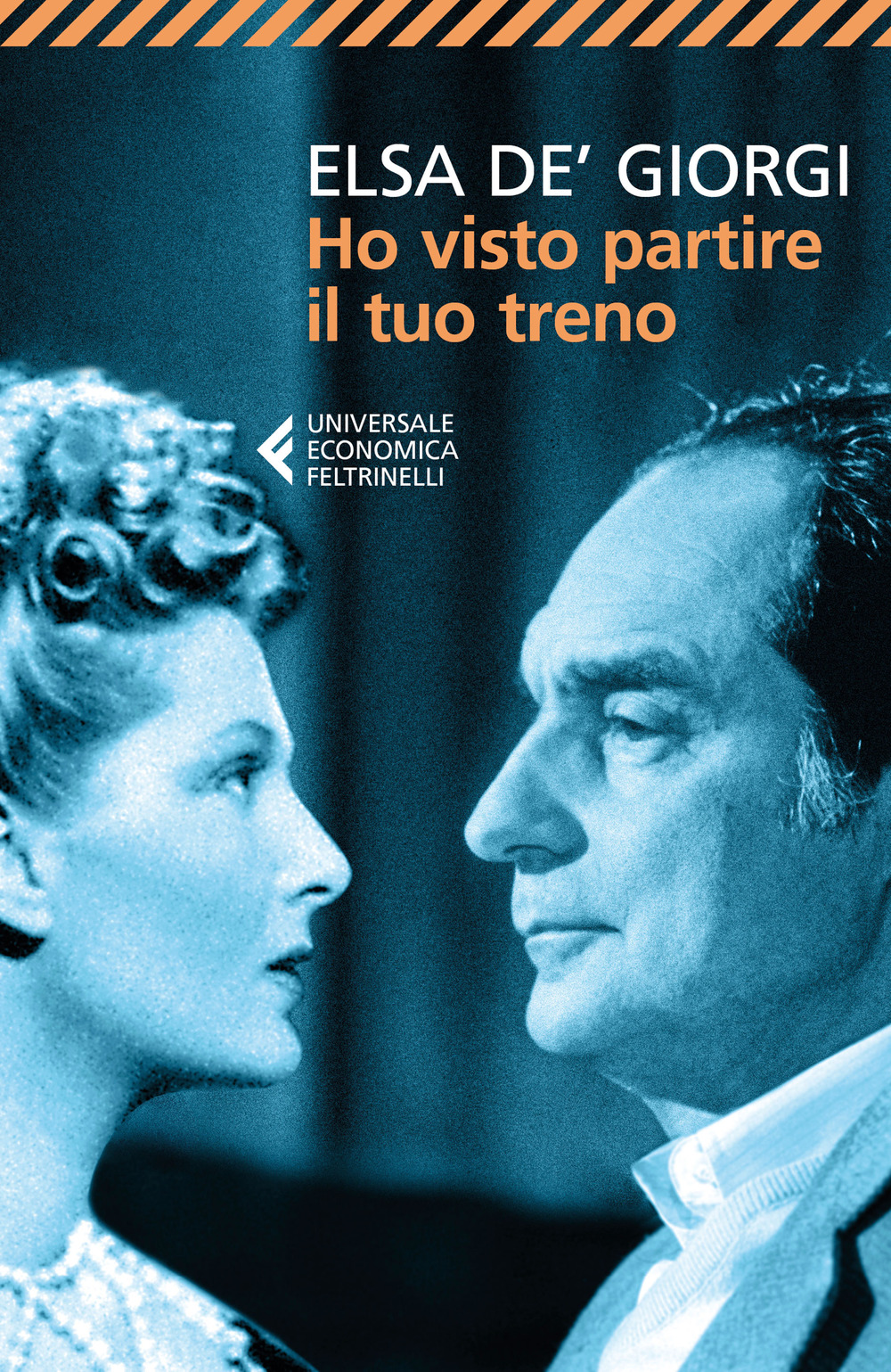 Libro Ho visto partire il tuo treno di Elsa De' Giorgi - ean 9788807889530 - Feltrinelli