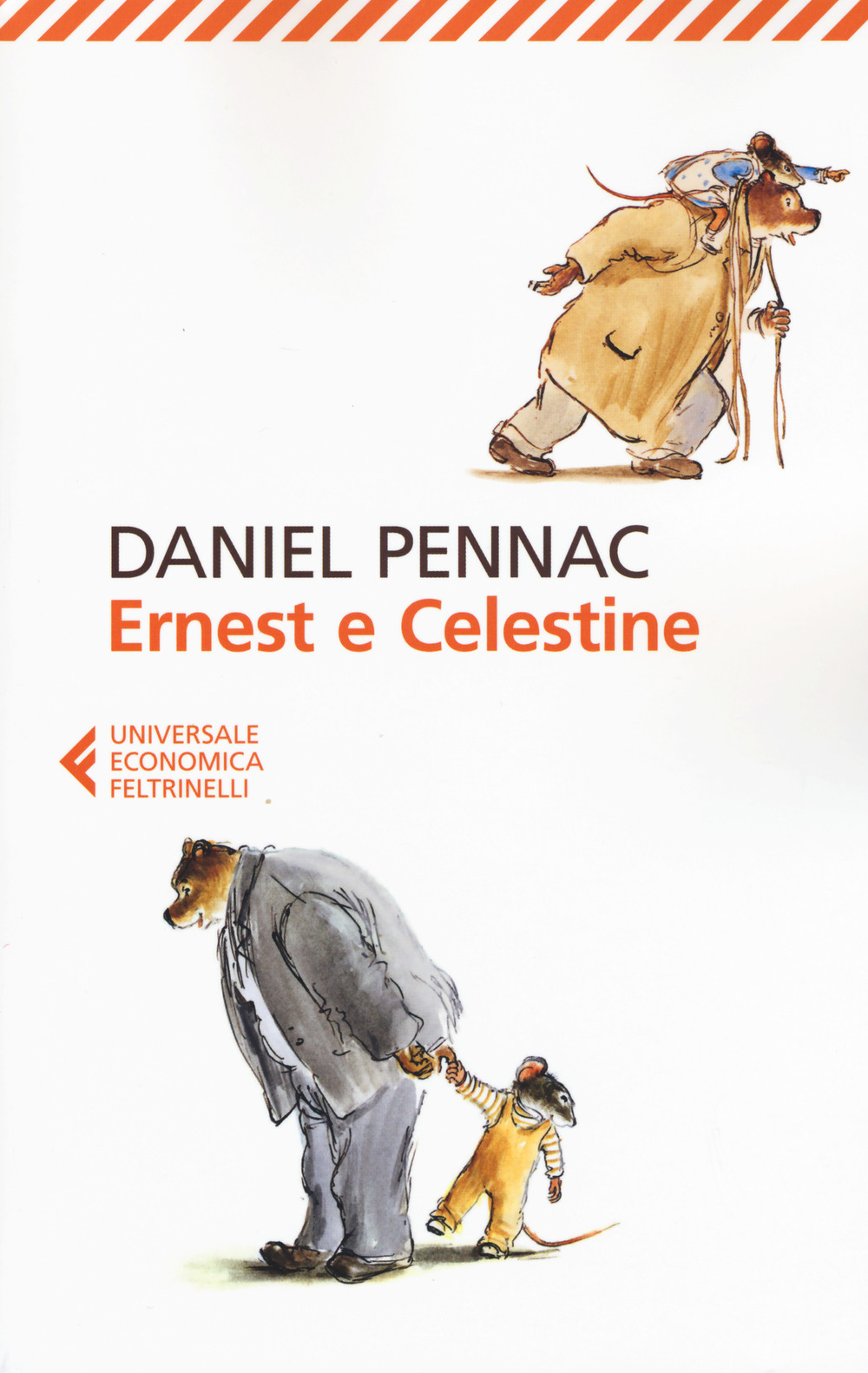 Libro Ernest e Celestine di Daniel Pennac - ean 9788807889585 - Feltrinelli