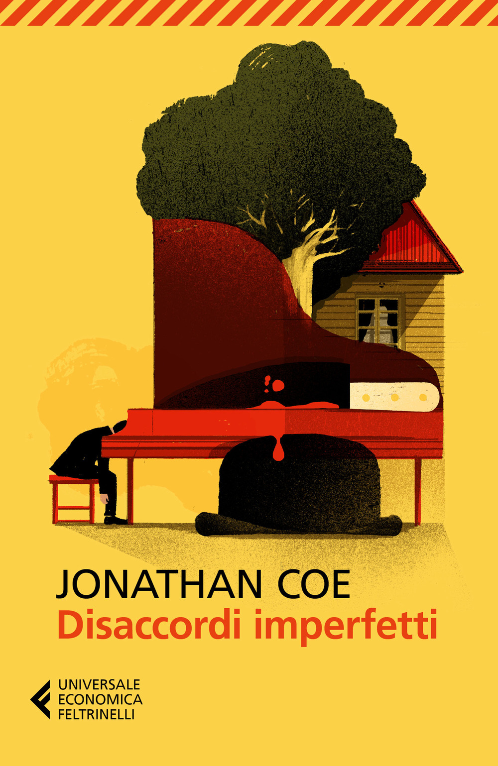 Libro Disaccordi imperfetti di Jonathan Coe - ean 9788807889660 - Feltrinelli