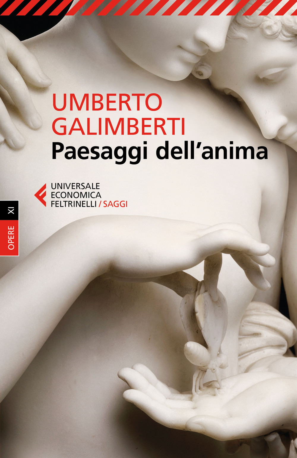 Libro Paesaggi dell'anima di Umberto Galimberti - ean 9788807889752 - Feltrinelli
