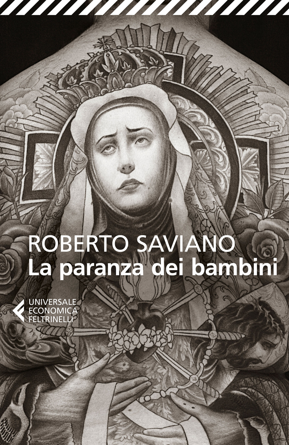 Libro paranza dei bambini di Roberto Saviano - ean 9788807890383 - Feltrinelli