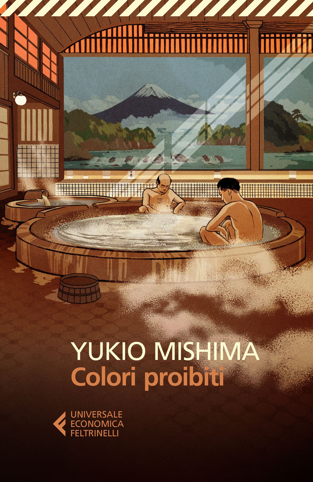 Libro Colori proibiti di Yukio Mishima - ean 9788807890598 - Feltrinelli