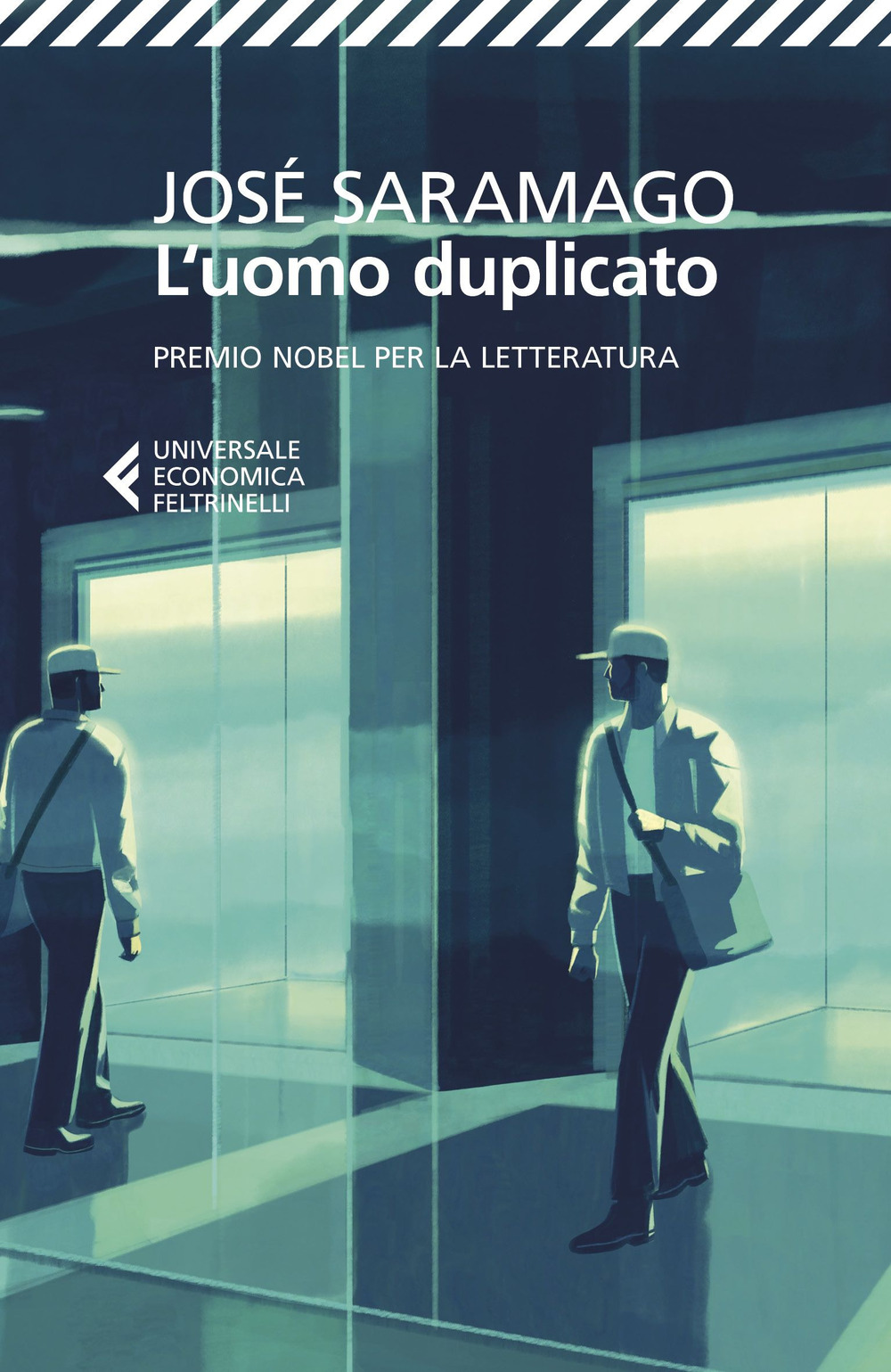 Libro uomo duplicato di José Saramago - ean 9788807890611 - Feltrinelli