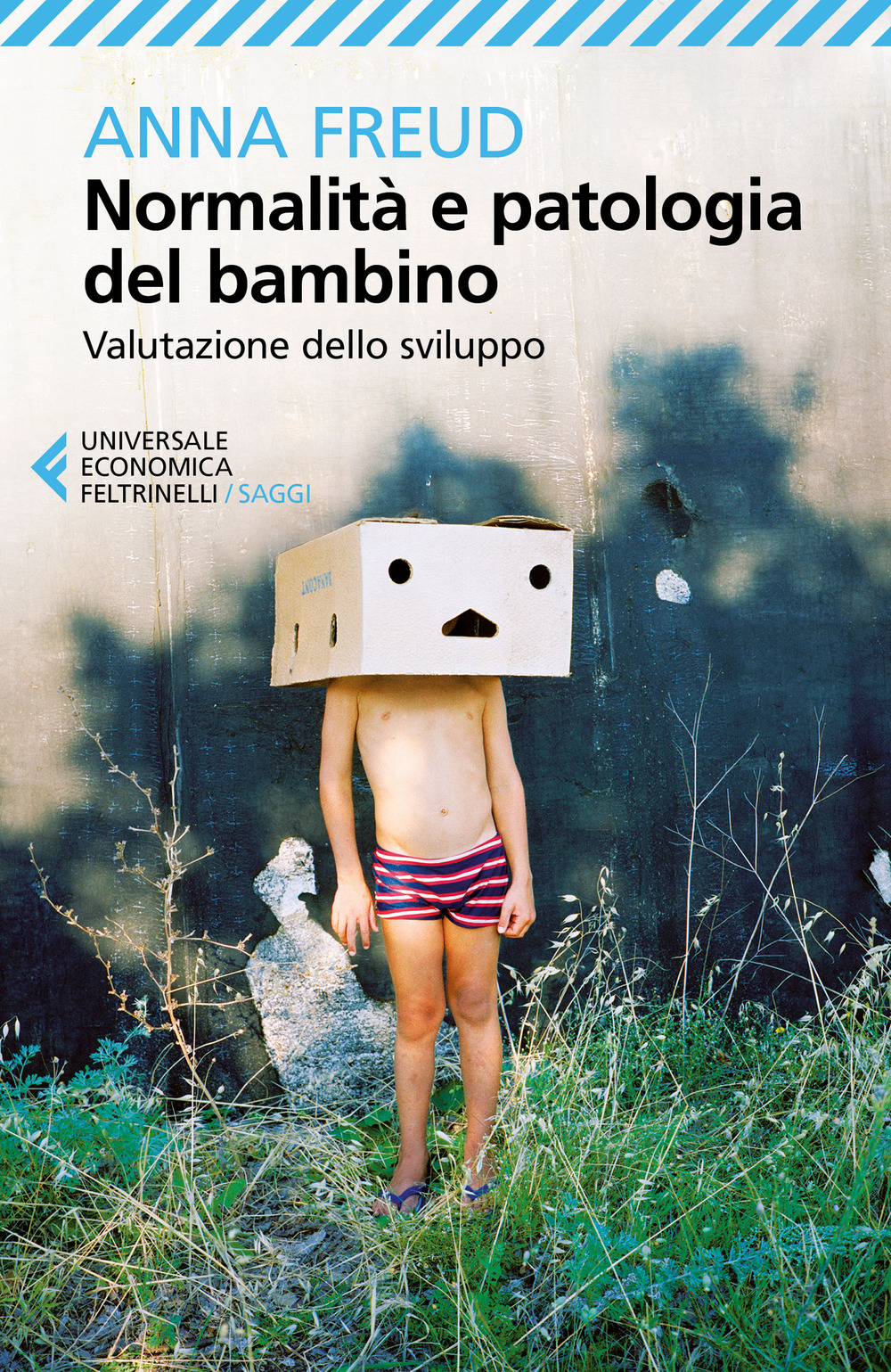 Libro Normalità e patologia del bambino. Valutazione dello sviluppo di Anna Freud - ean 9788807890666 - Feltrinelli
