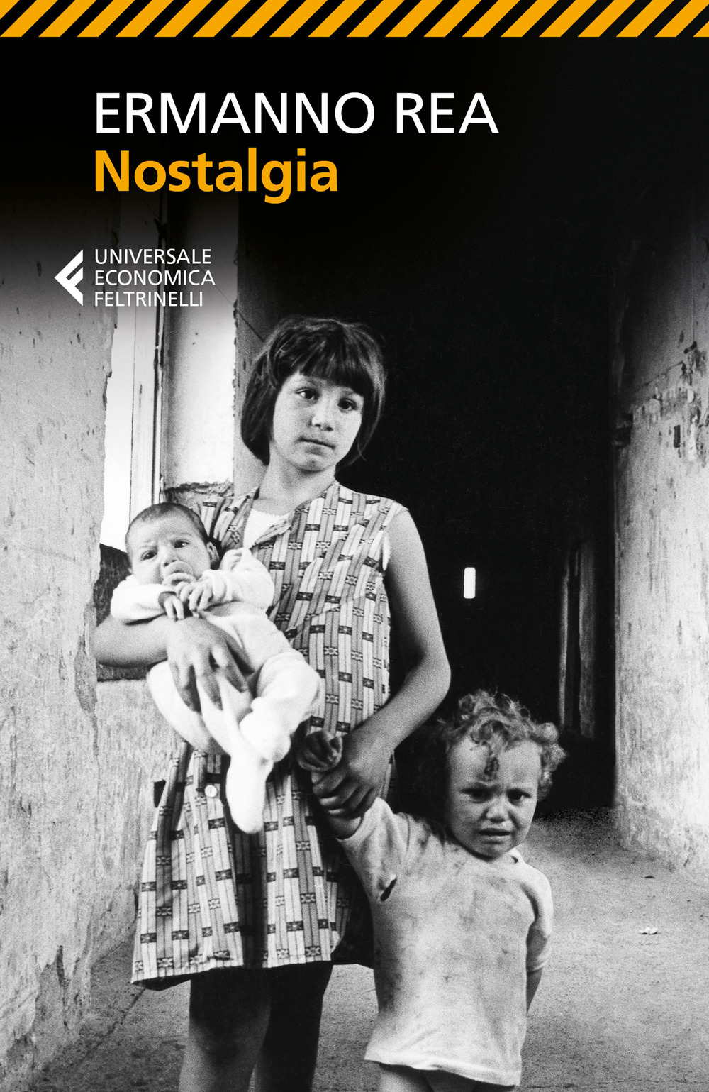 Libro Nostalgia di Ermanno Rea - ean 9788807890741 - Feltrinelli