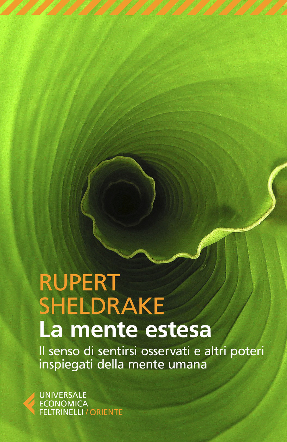Libro mente estesa. Il senso di sentirsi osservati e altri poteri inspiegati della mente umana di Rupert Sheldrake - ean 9788807891090 - Feltrinelli