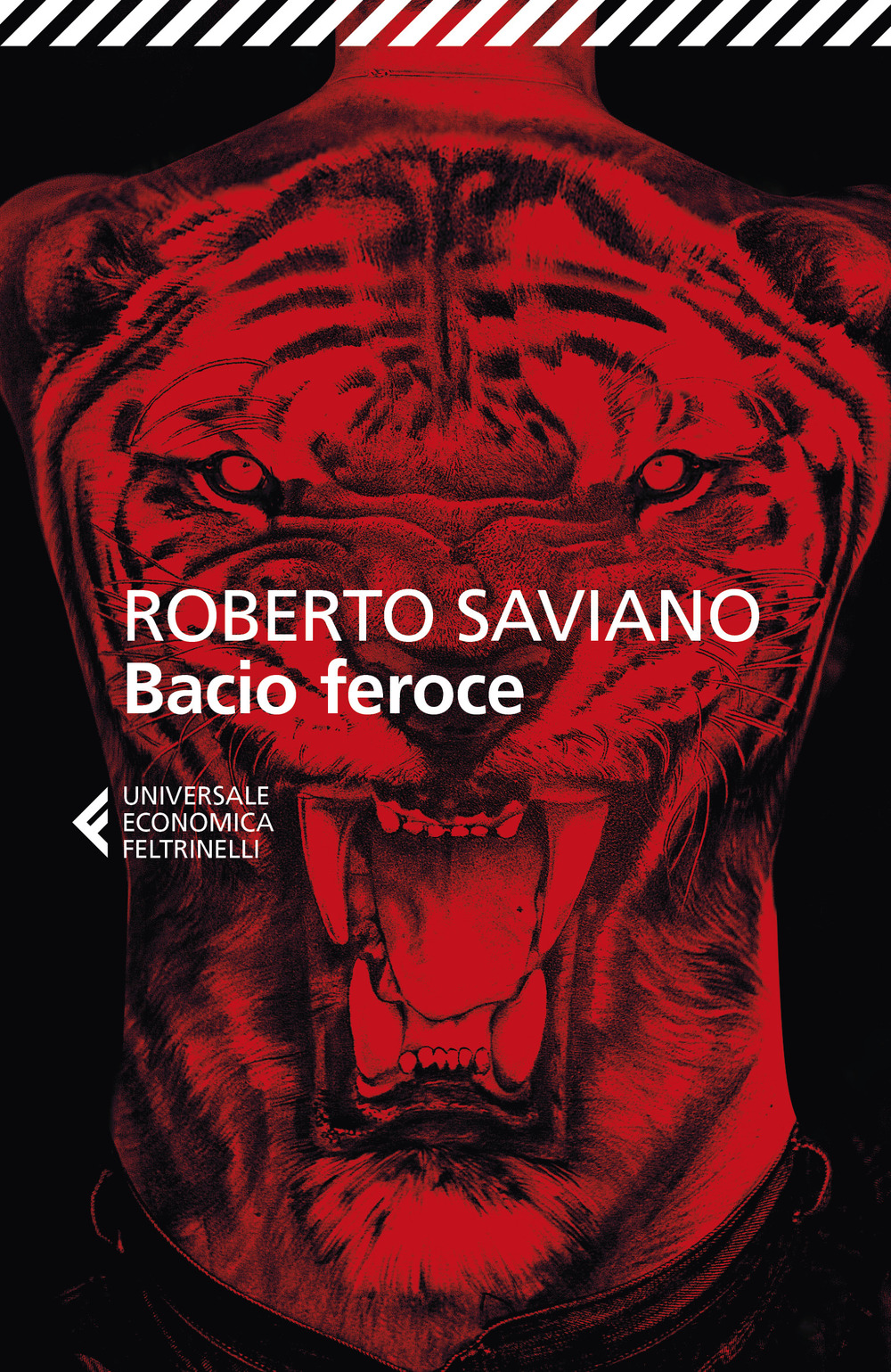 Libro Bacio feroce di Roberto Saviano - ean 9788807891663 - Feltrinelli