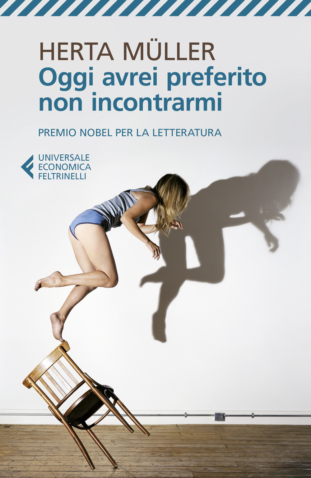 Libro Oggi avrei preferito non incontrarmi di Herta Müller - ean 9788807891748 - Feltrinelli