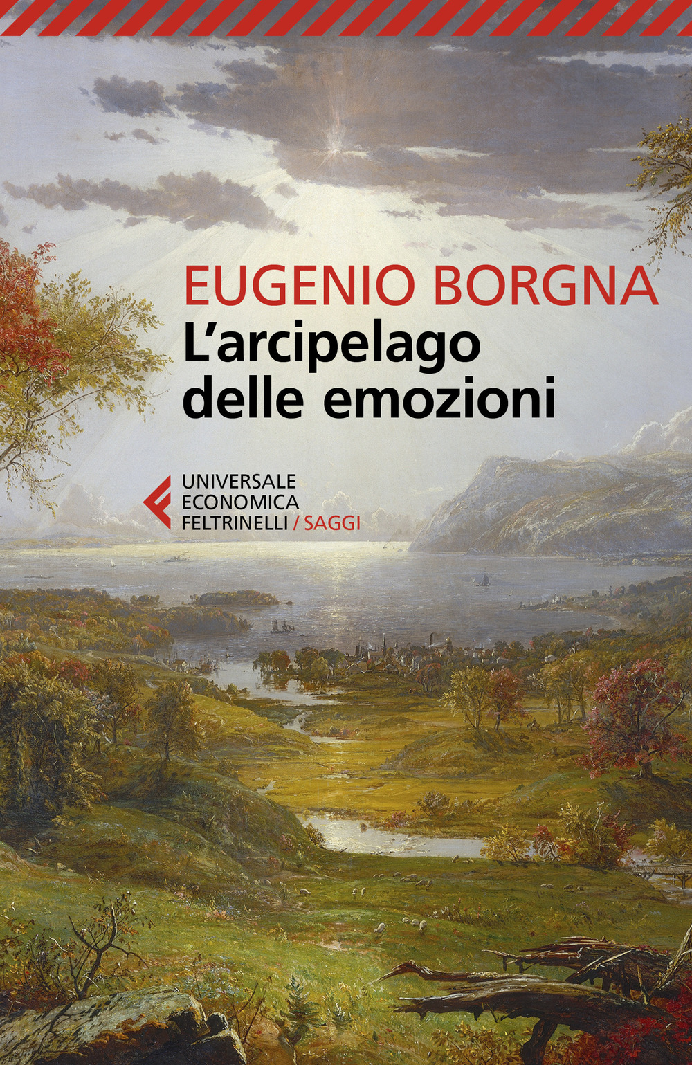 Libro arcipelago delle emozioni di Eugenio Borgna - ean 9788807891793 - Feltrinelli