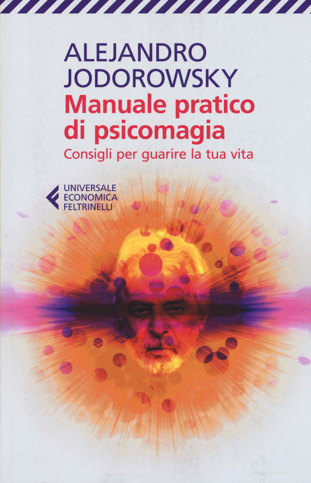 Libro Manuale pratico di psicomagia. Consigli per guarire la tua vita di Alejandro Jodorowsky - ean 9788807892387 - Feltrinelli