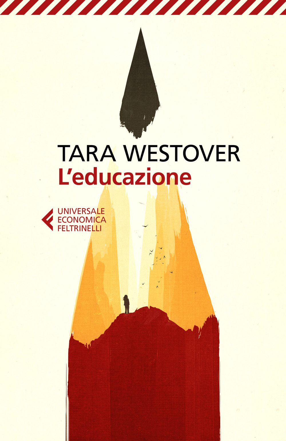 Libro educazione di Tara Westover - ean 9788807892394 - Feltrinelli
