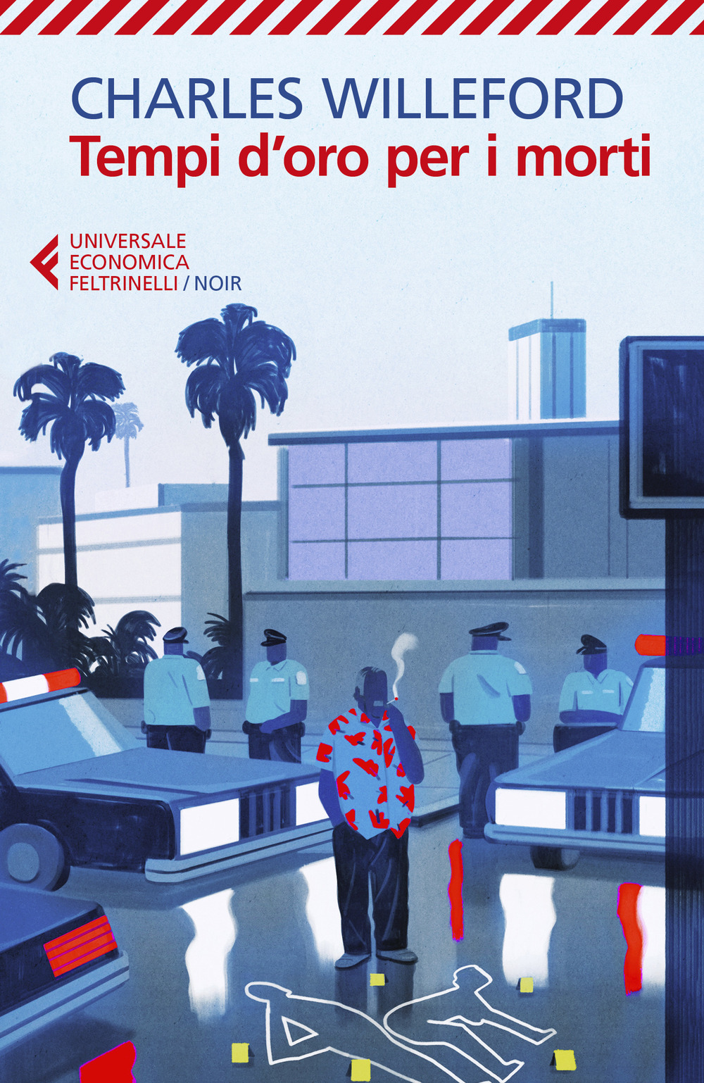 Libro Tempi d'oro per i morti di Charles Willeford - ean 9788807892578 - Feltrinelli