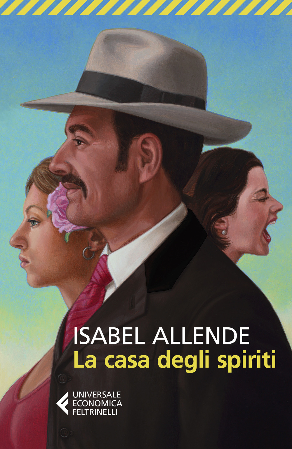 Libro casa degli spiriti di Isabel Allende - ean 9788807892905 - Feltrinelli