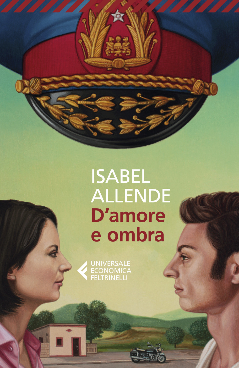Libro D'amore e ombra di Isabel Allende - ean 9788807892929 - Feltrinelli