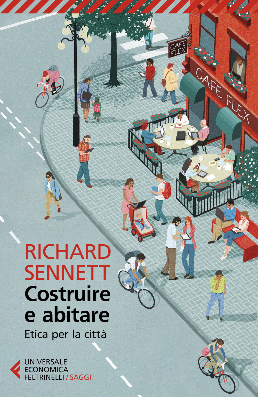 Libro Costruire e abitare. Etica per la città di Richard Sennett - ean 9788807893155 - Feltrinelli