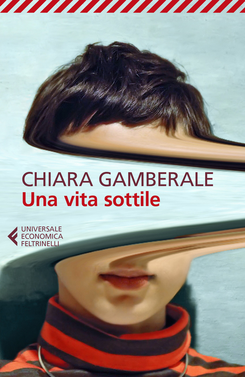 Libro vita sottile di Chiara Gamberale - ean 9788807893285 - Feltrinelli