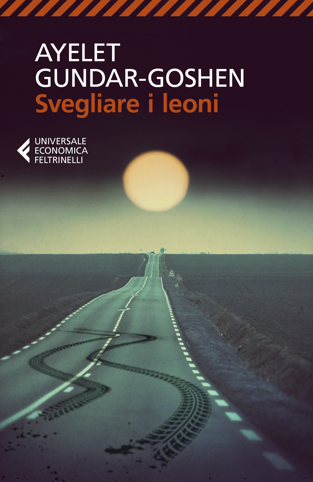 Libro Svegliare i leoni di Ayelet Gundar-Goshen - ean 9788807894152 - Feltrinelli