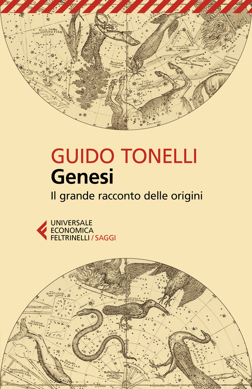 Libro Genesi. Il grande racconto delle origini di Guido Tonelli - ean 9788807894220 - Feltrinelli