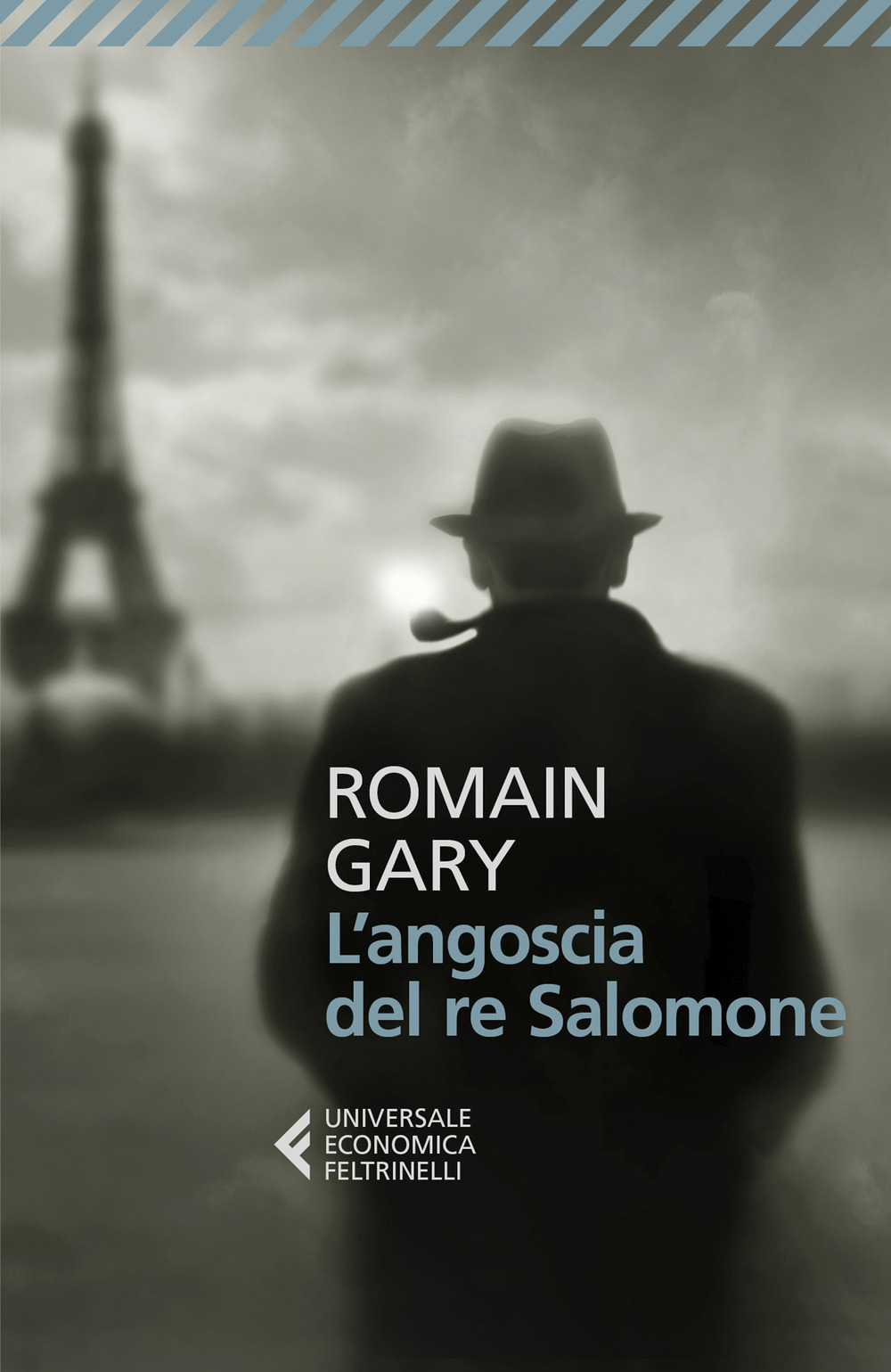 Libro angoscia di re Salomone di Romain Gary - ean 9788807894305 - Feltrinelli