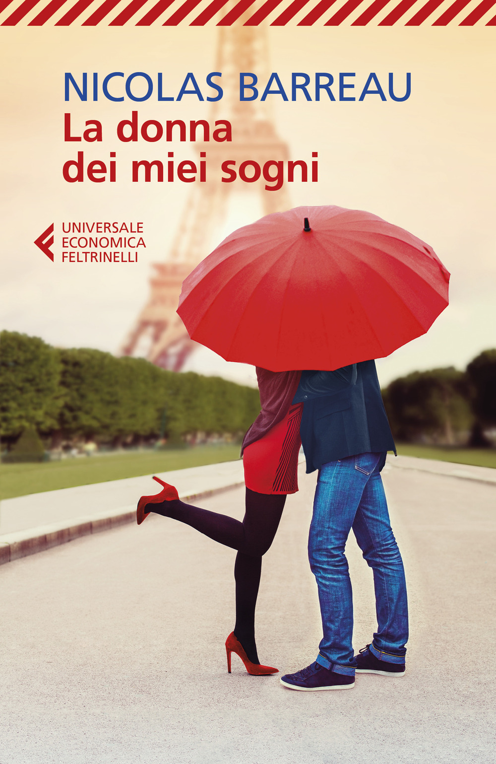 Libro donna dei miei sogni di Nicolas Barreau - ean 9788807894367 - Feltrinelli
