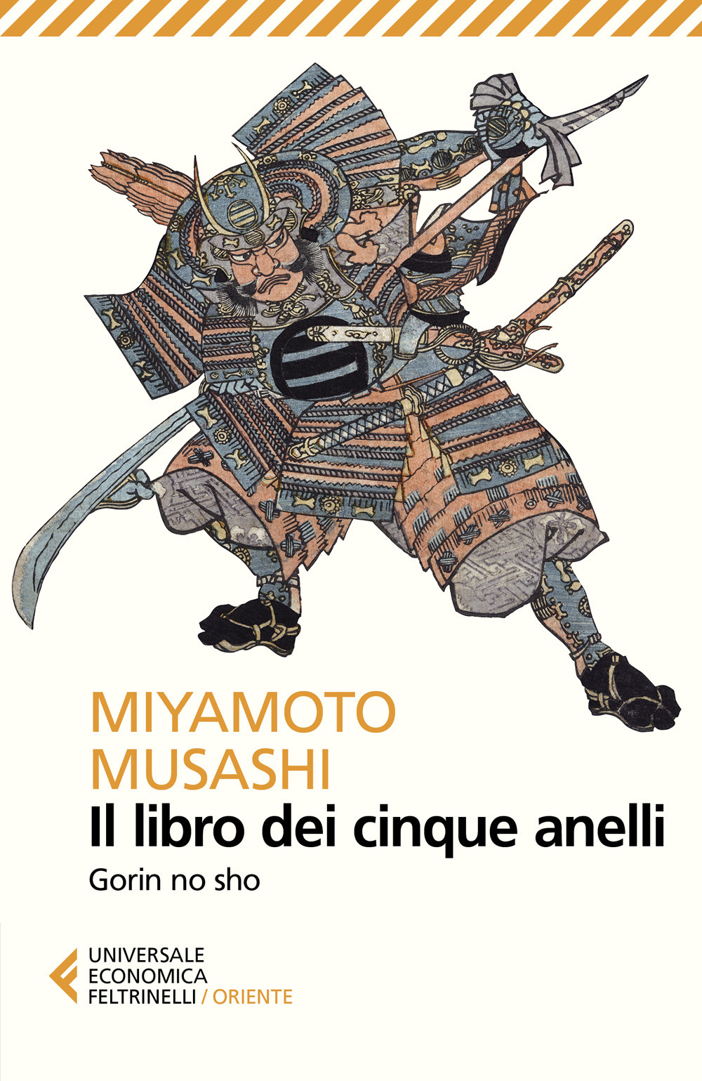Libro libro dei cinque anelli. Gorin no sho di Musashi Miyamoto - ean 9788807894404 - Feltrinelli