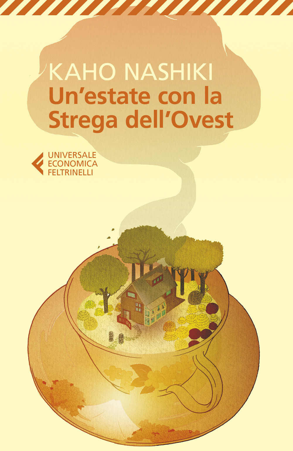Libro estate con la strega dell'Ovest di Kaho Nashiki - ean 9788807894411 - Feltrinelli