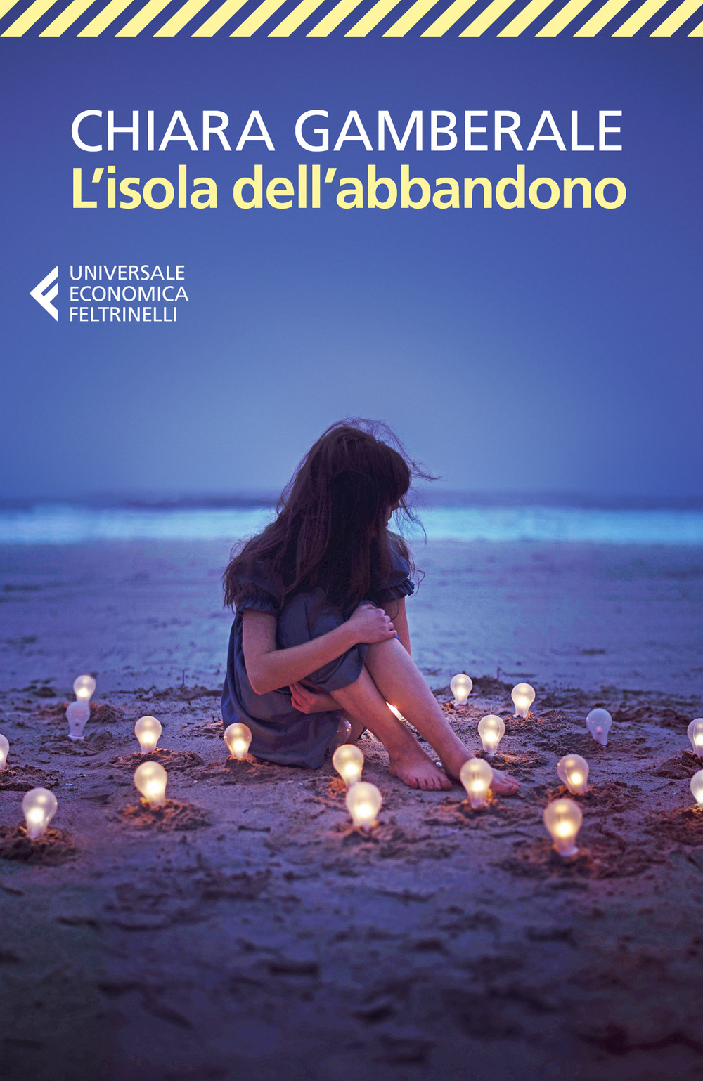 Libro isola dell'abbandono di Chiara Gamberale - ean 9788807894473 - Feltrinelli