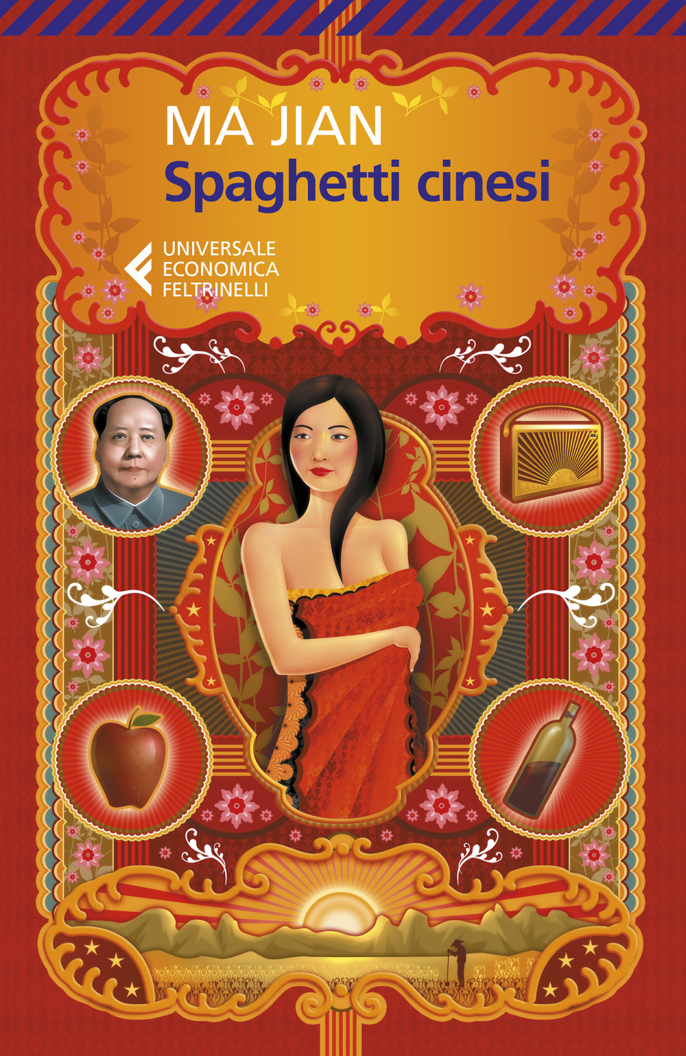 Libro Spaghetti cinesi di Jian Ma - ean 9788807894497 - Feltrinelli
