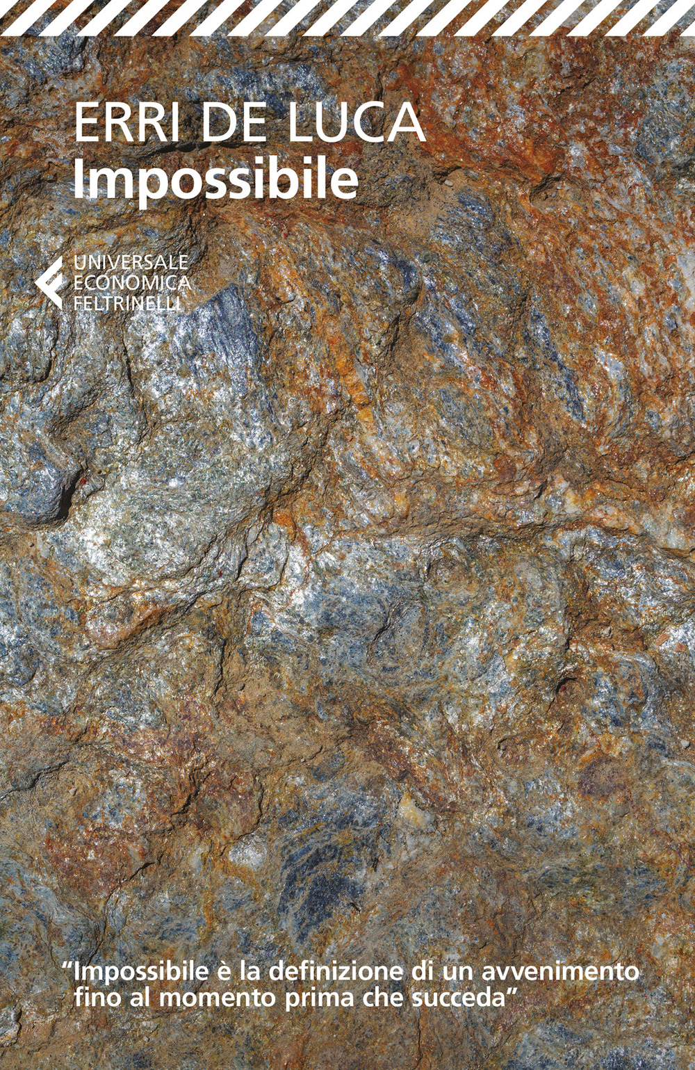 Libro Impossibile di Erri De Luca - ean 9788807894510 - Feltrinelli