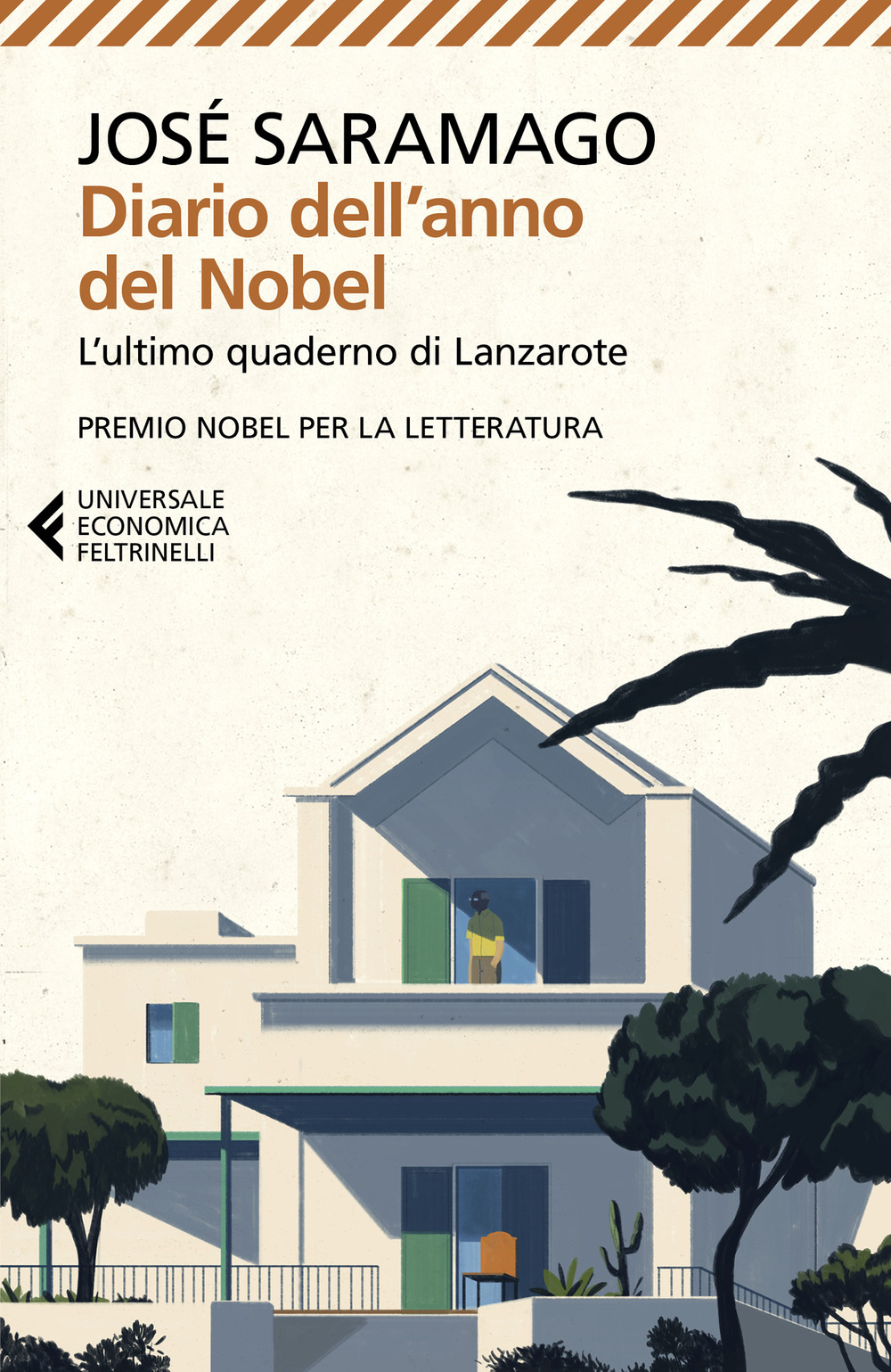 Libro Diario dell'anno del Nobel. L'ultimo quaderno di Lanzarote di José Saramago - ean 9788807895173 - Feltrinelli