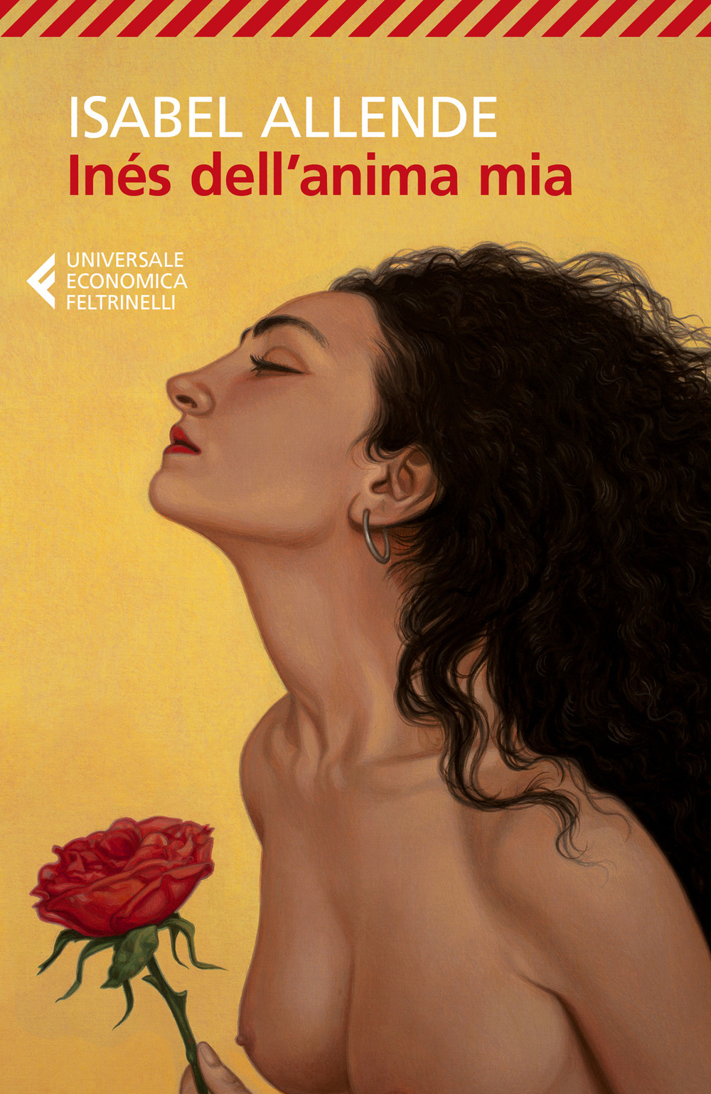 Libro Inés dell'anima mia di Isabel Allende - ean 9788807895371 - Feltrinelli