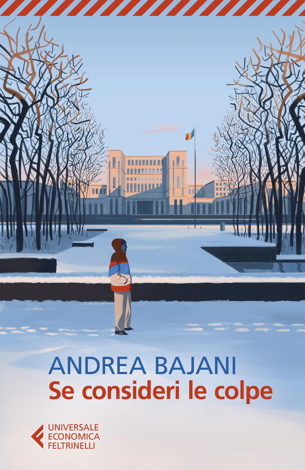 Libro Se consideri le colpe di Andrea Bajani - ean 9788807895401 - Feltrinelli