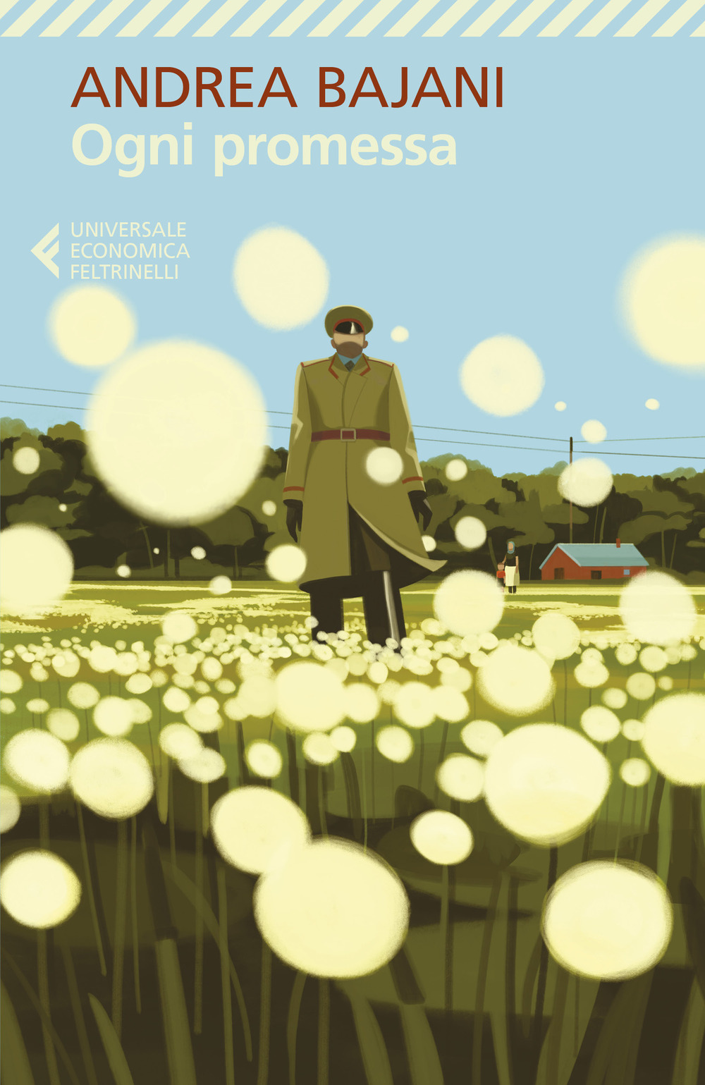 Libro Ogni promessa di Andrea Bajani - ean 9788807895616 - Feltrinelli