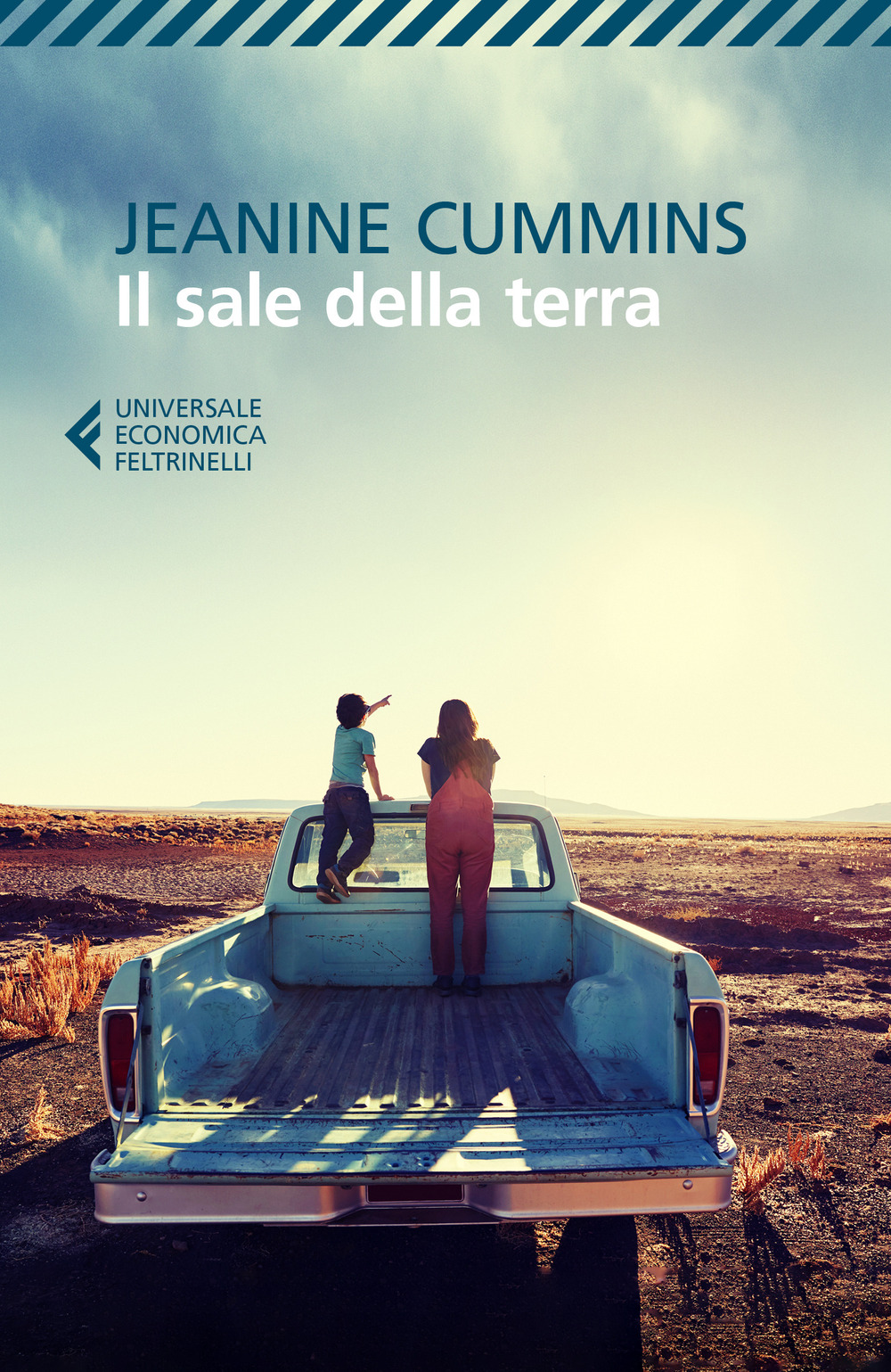 Libro sale della terra di Jeanine Cummins - ean 9788807895630 - Feltrinelli