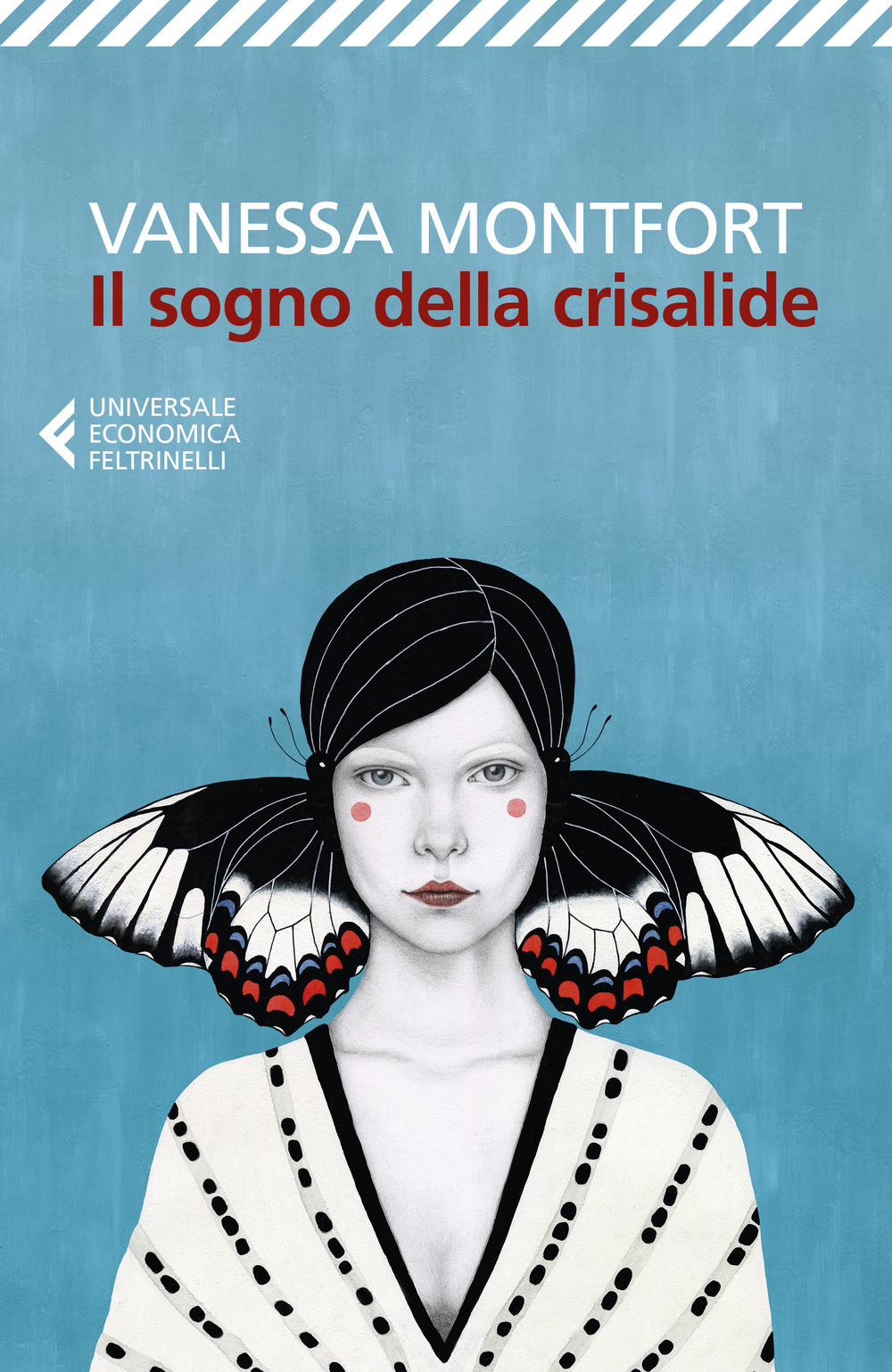 Libro sogno della crisalide di Vanessa Montfort - ean 9788807895654 - Feltrinelli
